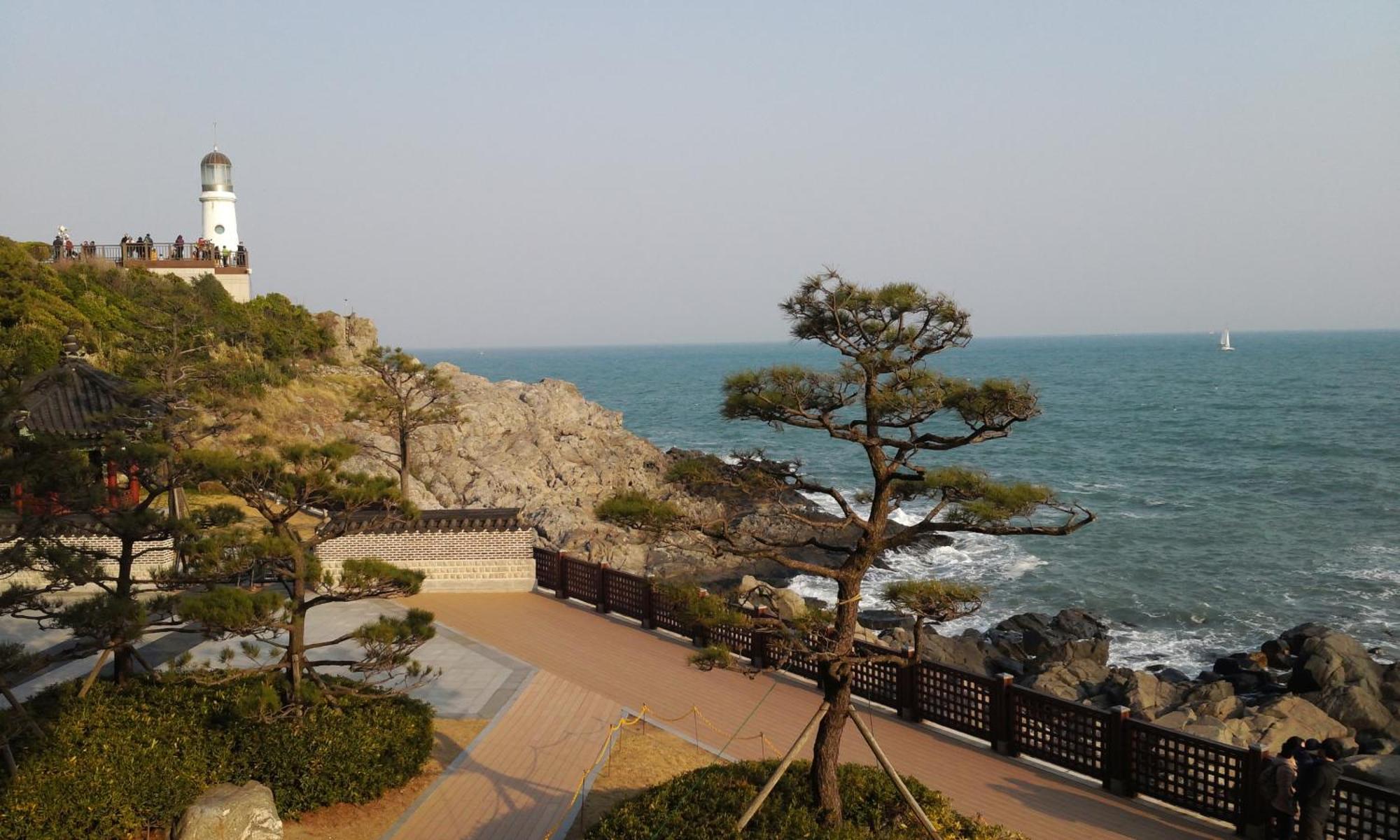 Moondong'S Hostel Busan Bagian luar foto