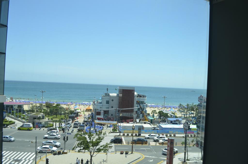 Moondong'S Hostel Busan Bagian luar foto