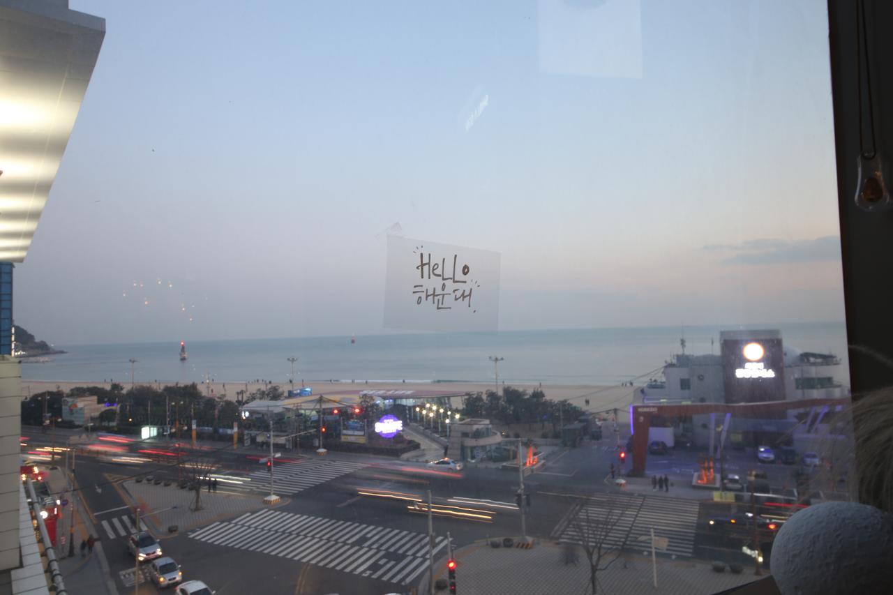 Moondong'S Hostel Busan Bagian luar foto