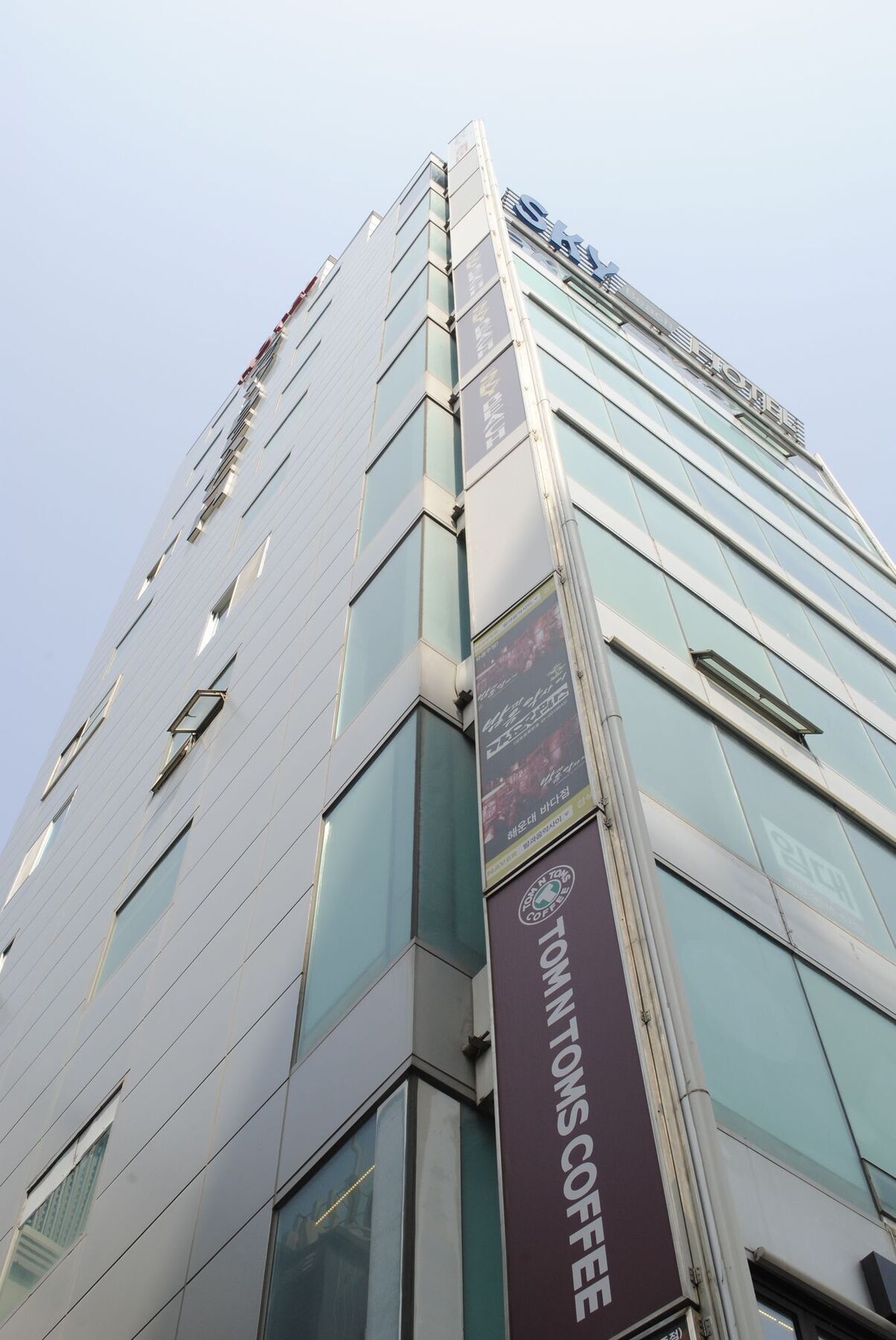 Moondong'S Hostel Busan Bagian luar foto